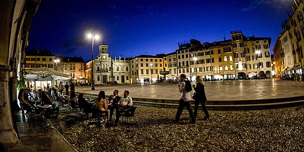Udine - Piazza San Giacomo
